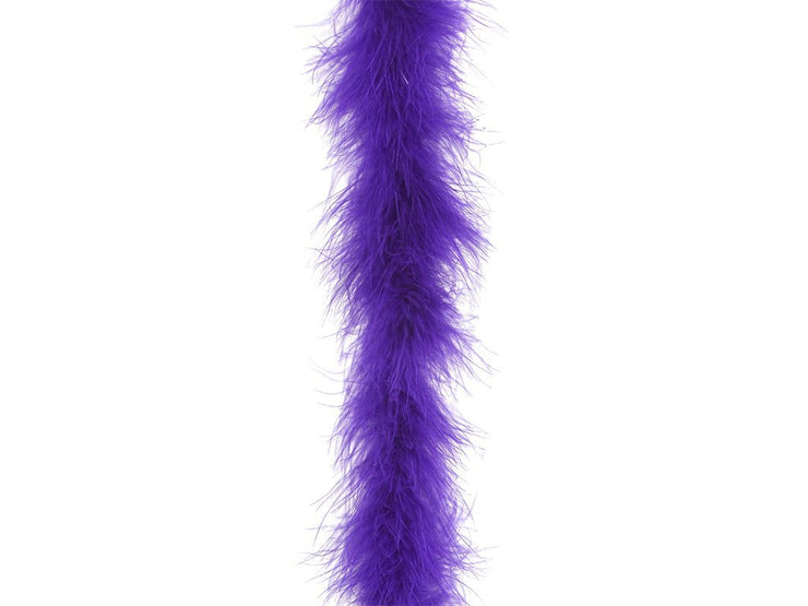 Turkey Feather Marabou Boa (Large) - Ostrich Africa