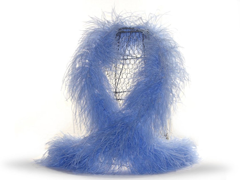 Ostrich boa sales