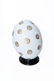 Decoupage_Ostrich_Egg_Shell_White_with_Gold_Swirls