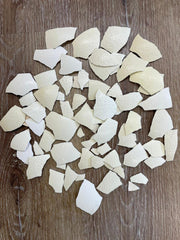 Ostrich Eggshells Broken Pieces (Fragments) - Ostrich Africa