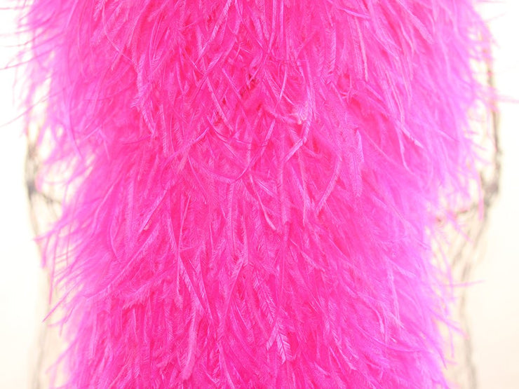 Ostrich Feather Boa - Ostrich Africa