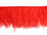 Ostrich Feather Trimmings (Sold By Meter) - Ostrich Africa