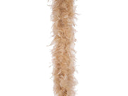 Turkey Chandelle Feather Boa - Ostrich Africa