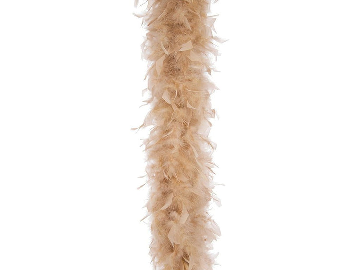 Turkey Chandelle Feather Boa - Ostrich Africa