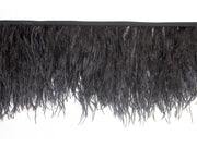 Ostrich Feather Trimmings (Sold By Meter) - Ostrich Africa