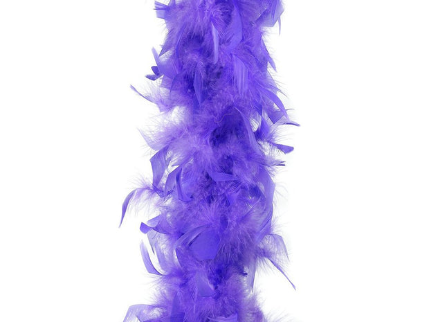 Turkey Chandelle Feather Boa - Ostrich Africa