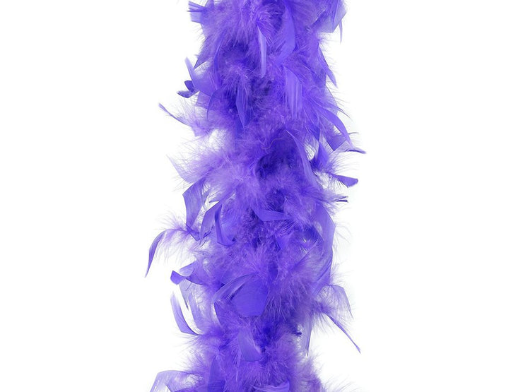 Turkey Chandelle Feather Boa - Ostrich Africa