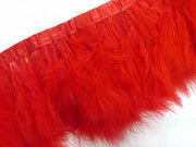 Turkey Marabou Feather Trimmings (Sold By Meter) - Ostrich Africa