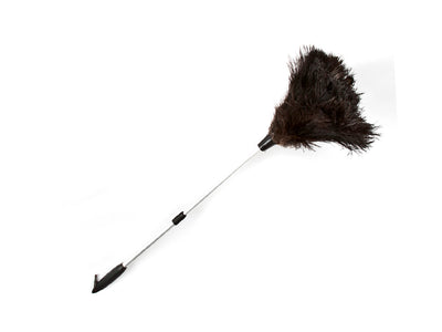 Ostrich Feather Duster Aluminium (Extendable) - Ostrich Africa